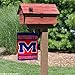 Ole Miss Garden Flag and Yard Banner