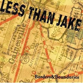 Borders & Boundaries