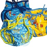 Beco Schwimmwindeln Klettverschluss