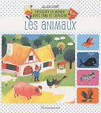 Découvre le monde avec Rémi et Capucine - les animaux