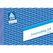Avery Zweckform 304-5 Einnahmebeleg A6 50 Blatt gr�n 5er Pack