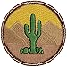 Cactus Patrol Patch - 2