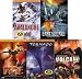 Nature Unleashed - Avalanche / Earthquake / Fire / Tornado / Volcano (5 Pack)
