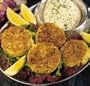 12 pcs. (3 oz) Prince Premium Maryland-Style Crab Cakes