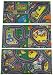 ROADWAY PLAYMAT (Set of 3) - cleverly designed to fit together in any direction for multiple layouts!