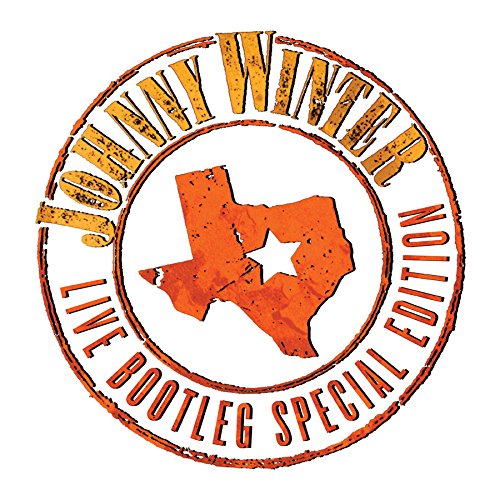 Album Art for Live Bootleg Special Edition (Limited Edition White Vinyl) by Johnny Winter