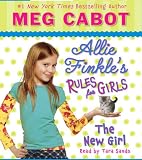 New Girl - Audio (Allie Finkle's Rules for Girls)