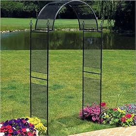 CobraCo MAR-B Bravo Metal Garden Arbor by 