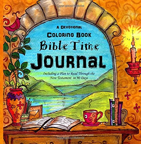 a devotional coloring book bible time journal your word is a lamp to my feet and a light to my path psalm