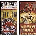 Life Signs by Rodney White Canvas Wall Art