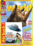 National Geographic World - Easy Englisch lernen mit CD [Jahresabo]