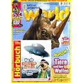 National Geographic World - Easy Englisch lernen mit CD [Jahresabo]