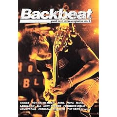 Backbeat - Punk Rock Video Magazine, Vol. 1
