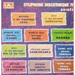 Syliphone Discotheque 71 Guinee