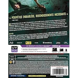 Arrow - Saison 1 [Blu-ray]