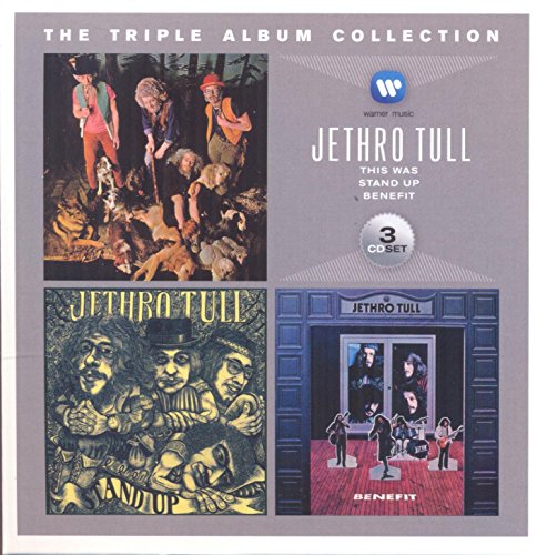 Jethro Tull - Benefit [2001 Remaster] - Zortam Music