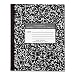Roaring Spring Marble Cover Composition Book, Wide Rule, 8-1/2 x 7 Inches, 48 Pages (77333)