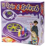 Creative Toys - Ct 5326 - Kit Loisirs Créatifs - Dessin Et Coloriage - Spin & Splash Centrifugeuse