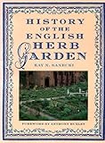 History of the English herb garden