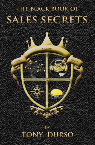 The Black Book of Sales Secrets
