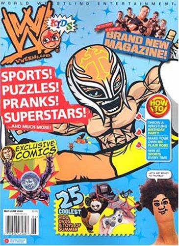 Wwe Kids