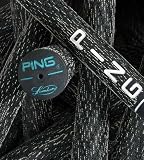 Ping 2003 i3 Full Cord 15-Pack Ribbed .580' Grips 15 Pack Aqua -1/64'