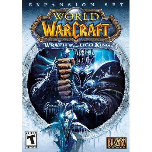 World Of Warcraft: Wrath Of The Lich King Expansion Pack Picture