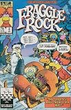 Image of FRAGGLE ROCK #8 (September 1986)