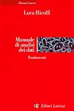 Manuale di analisi dei dati (Manuali Laterza)