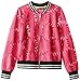 Tempted Big Girls' Long Sleeve Daisy Lace Jacket