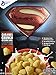 GMI CRML CRN BTM Superman Caramel Crunch Cereal 11.8 oz. box, 11.8 oz