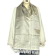 Handmade Scarf Premium Silk India Dresses 22 x 72 inches