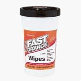 Review Permatex 25030 / Permatex 25030 Fast Orange Hand Cleaner Wipes