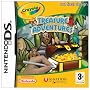 Crayola Treasure Adventures (Nintendo DS)