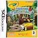 Video Games : Crayola Treasure Adventures (Nintendo DS)