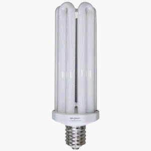 Lights of America 92100B Compact Fluorescent Bulb by 