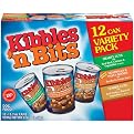 Kibbles 'n Bits Wet Dog Food 12-pk. - 13.2 oz.