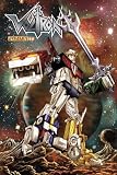 Voltron #1 Wagner Reis Cover D