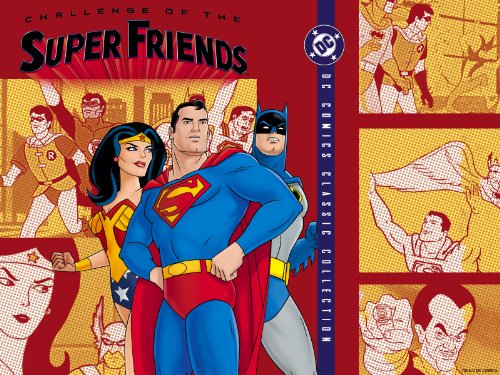  Wanted: The Superfriends