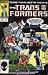 Book The Transformers Comic #7 Aug