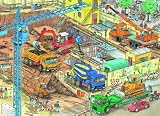 Ravensburger 10995 - Im Einsatz - 100 Teile Puzzle