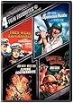 4 Film Favorites: John Wayne Collection (Back to Bataan / Flying Leathernecks / Operation Pacific / They Were Expendable)