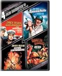 John Wayne War Collection: 4 Film Fav...