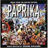 Paprika: Music From the Motion Picture - O.S.T.