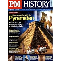 PM History [Jahresabo]