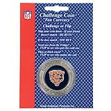Chicago Bears NFL Challenge Coin/Lucky Poker Chip