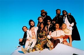 Image of Edward Sharpe & the Magnetic Zeros