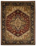 Safavieh Classic CL225A Hand-made Wool 8' 3
