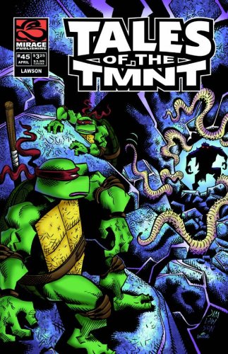  Tales of the TMNT #45