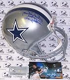 Randy White Hand Signed Dallas Cowboys Full Size Helmet